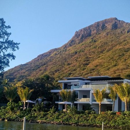 Rivière Noire Latitude - With Private Plunge Poolヴィラ エクステリア 写真