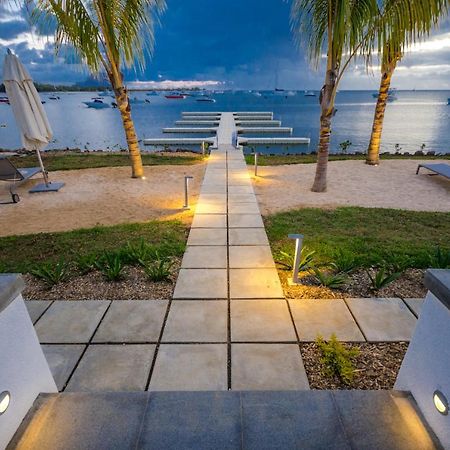 Rivière Noire Latitude - With Private Plunge Poolヴィラ エクステリア 写真