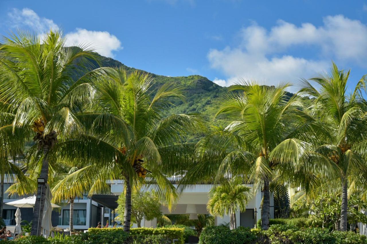 Rivière Noire Latitude - With Private Plunge Poolヴィラ エクステリア 写真