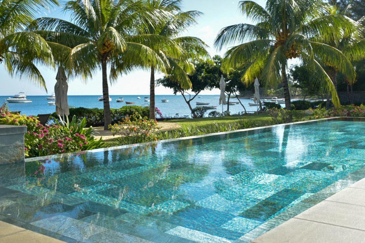 Rivière Noire Latitude - With Private Plunge Poolヴィラ エクステリア 写真