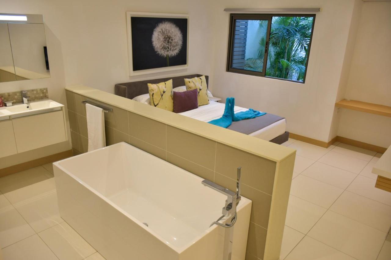 Rivière Noire Latitude - With Private Plunge Poolヴィラ エクステリア 写真