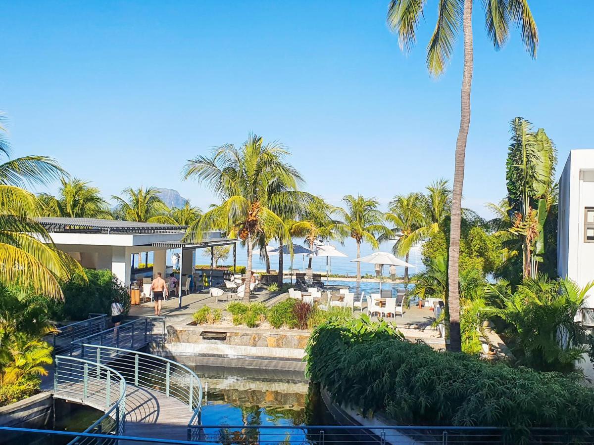 Rivière Noire Latitude - With Private Plunge Poolヴィラ エクステリア 写真