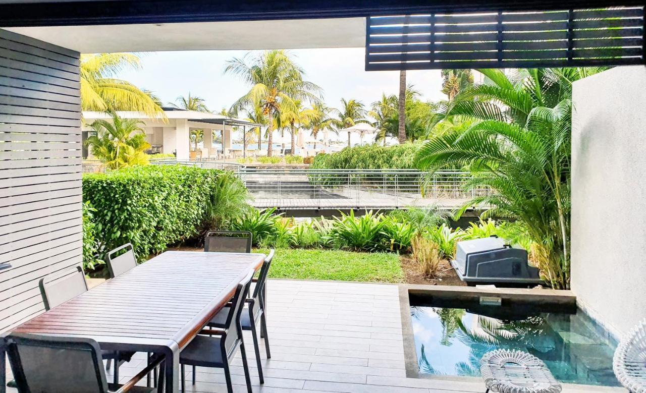 Rivière Noire Latitude - With Private Plunge Poolヴィラ エクステリア 写真