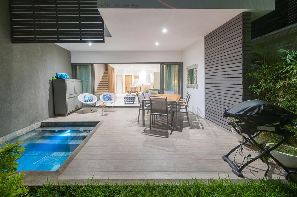 Rivière Noire Latitude - With Private Plunge Poolヴィラ エクステリア 写真
