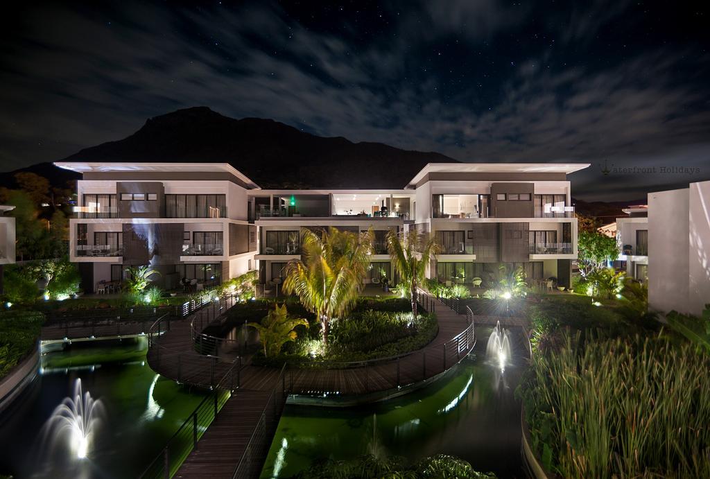 Rivière Noire Latitude - With Private Plunge Poolヴィラ エクステリア 写真
