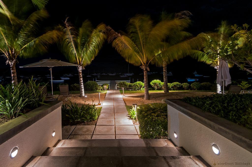 Rivière Noire Latitude - With Private Plunge Poolヴィラ エクステリア 写真