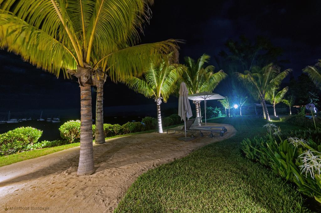 Rivière Noire Latitude - With Private Plunge Poolヴィラ エクステリア 写真