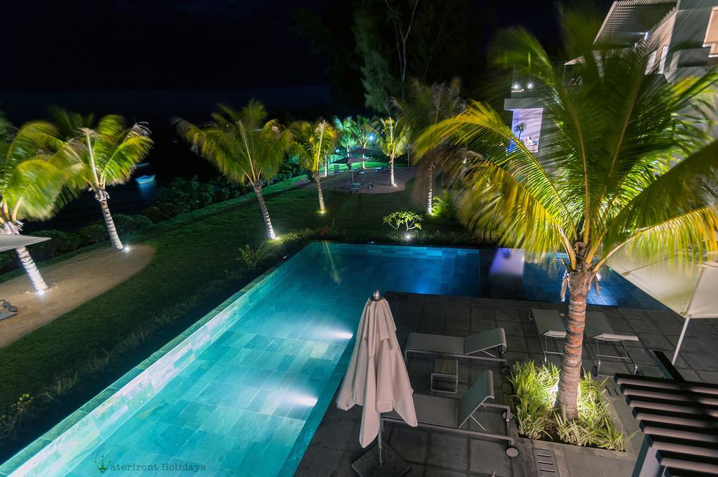 Rivière Noire Latitude - With Private Plunge Poolヴィラ エクステリア 写真