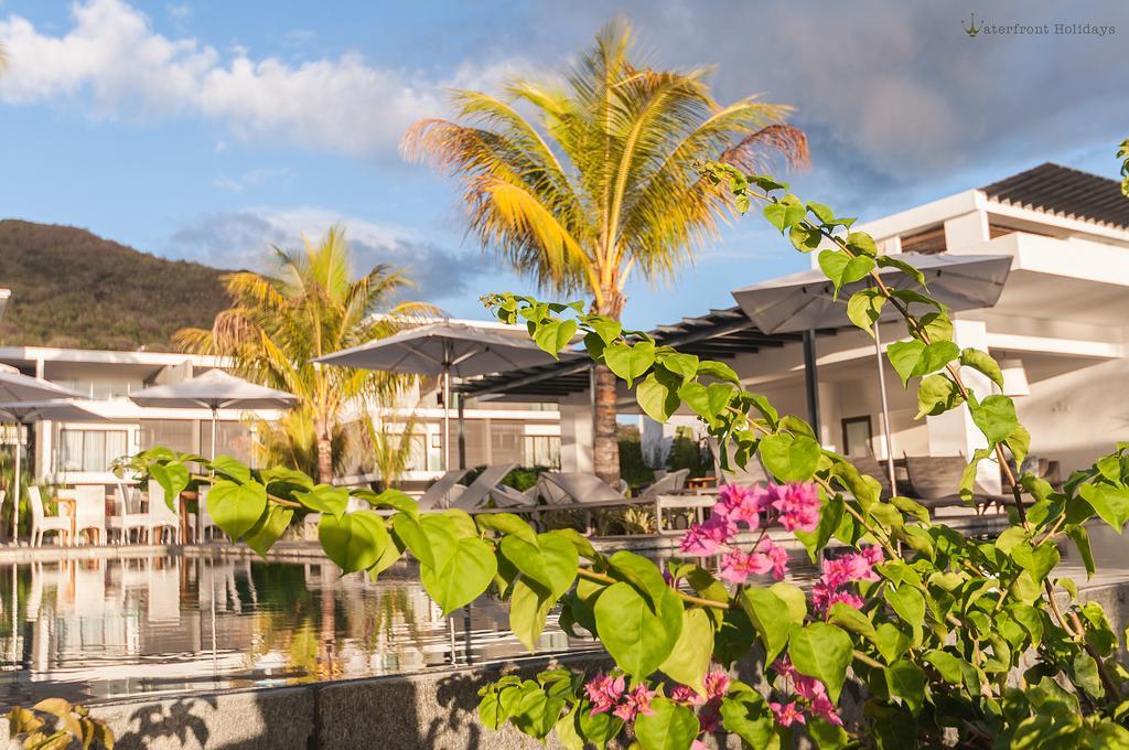 Rivière Noire Latitude - With Private Plunge Poolヴィラ エクステリア 写真
