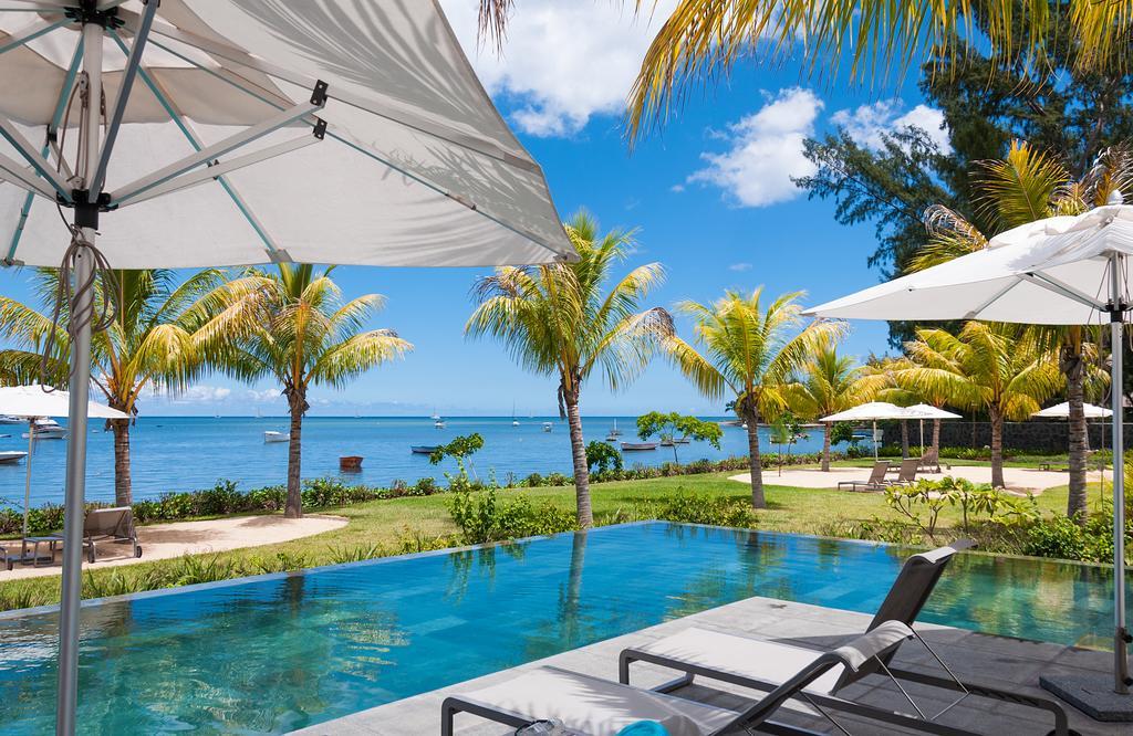 Rivière Noire Latitude - With Private Plunge Poolヴィラ エクステリア 写真