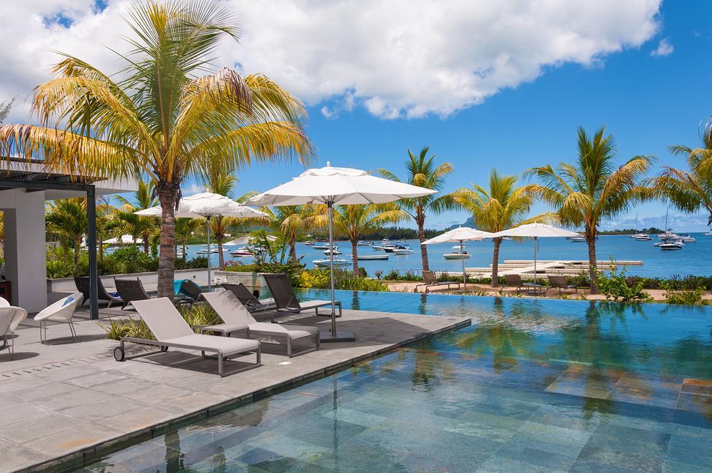 Rivière Noire Latitude - With Private Plunge Poolヴィラ エクステリア 写真